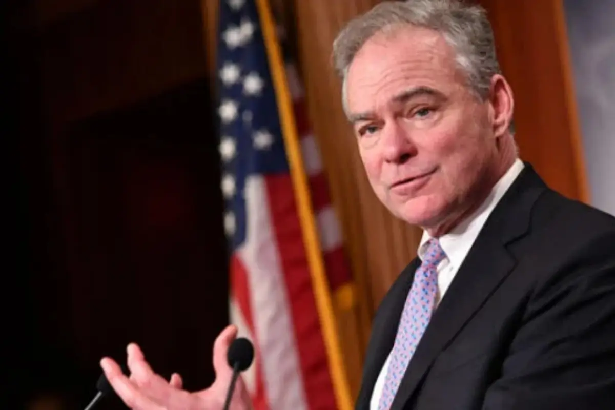 No War With Iran Without Congress Approval: US Senator