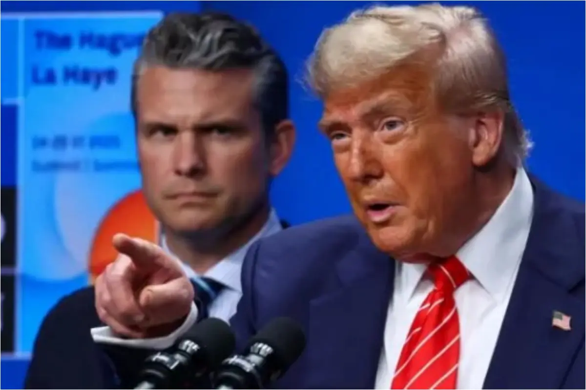 Trump Says US Strikes on Iran Brought Peace, Urges NATO to Boost Defense Spending