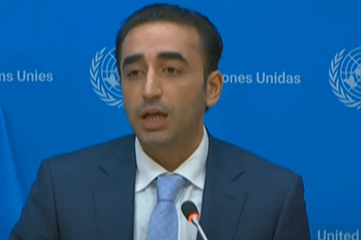 ISI, RAW should cooperate to reduce terrorism: Bilawal Bhutto