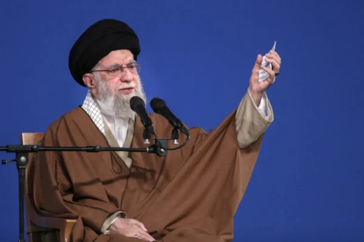 Ayatollah Khamenei Picks 3 Successors Amid Threats, Son Mujtaba Not Included