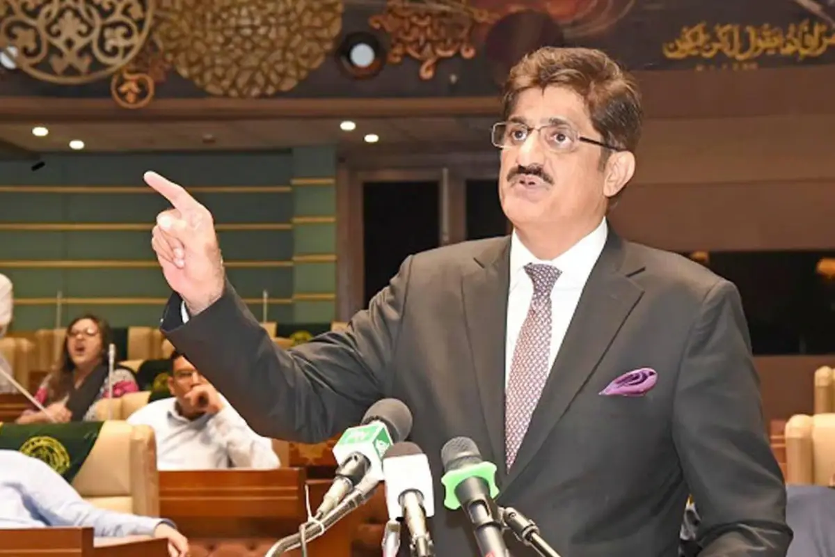 Sindh CM honors parents on International Parents’ Day