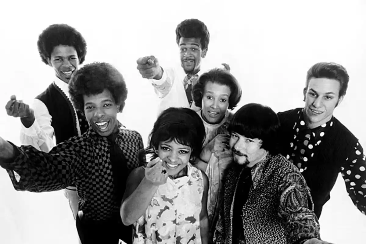 Funk Music Icon Sly Stone Dies at 82 After Long Illness