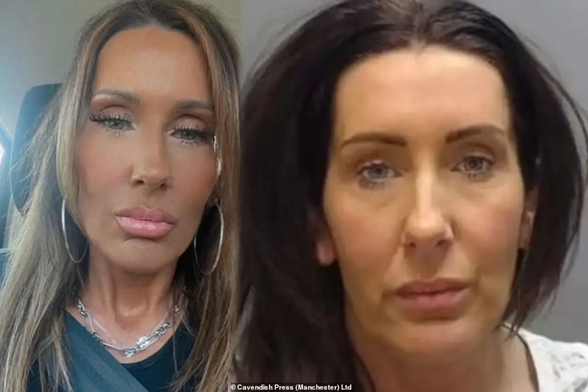 Hannah Brookhouse, Daughter of Drug Kingpin, Banned from Driving After Drug Driving Arrest