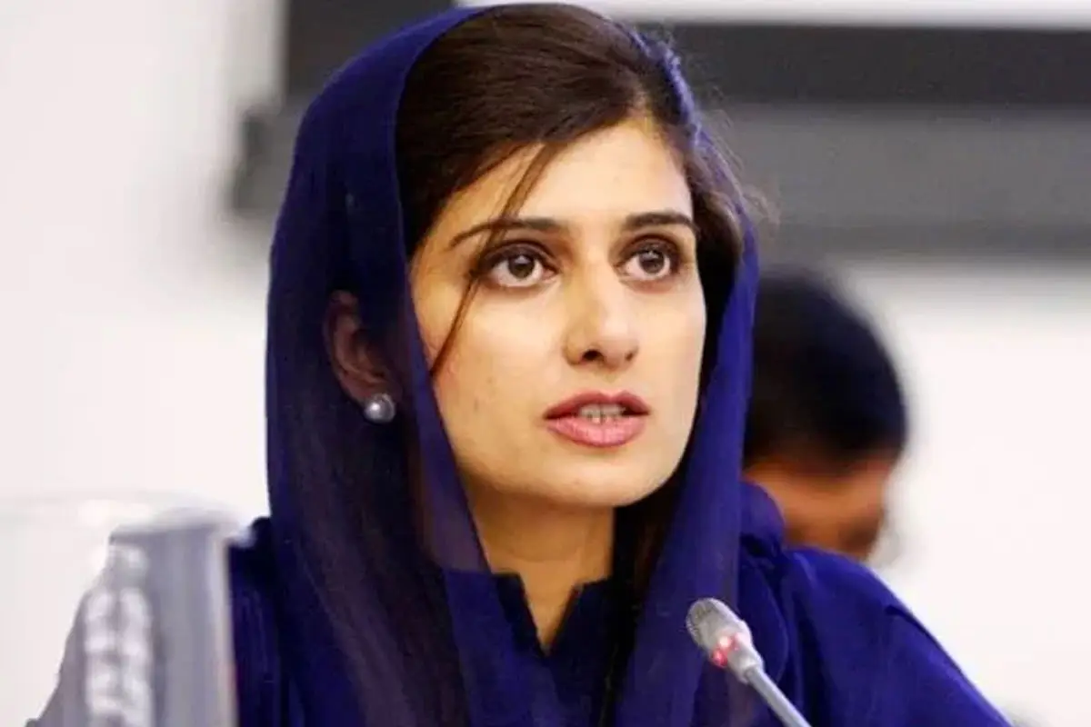 Hina Rabbani Khar Slams India for Using Terrorism as a Political Weapon
