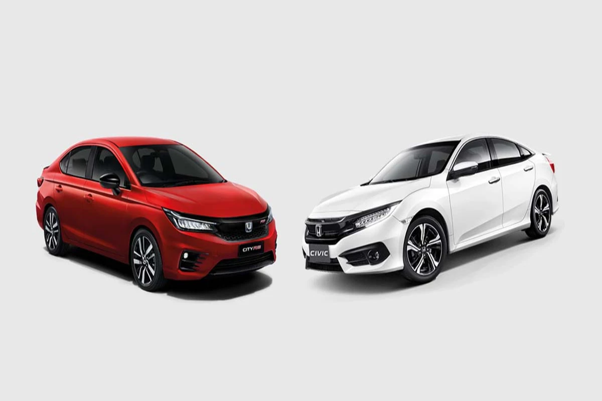 Honda offers 18-month easy instalment plan for Civic Oriel – Dec 2025