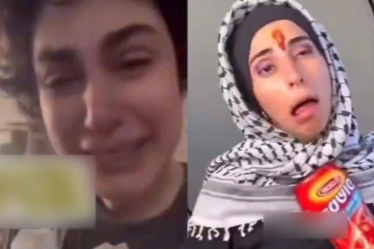 House of Israeli influencer Eve Cohen who mocked suffering of Gazans, bombed in Iranian retaliation