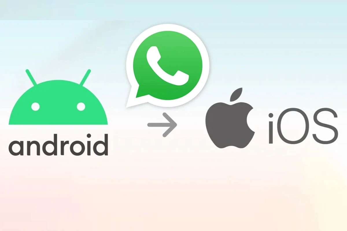 How to Transfer WhatsApp Data from Android to iPhone Without Losing Anything