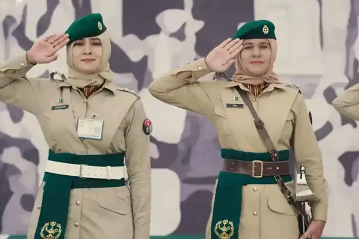 How to apply for Lady Cadet Course in Pakistan Army – Complete Details