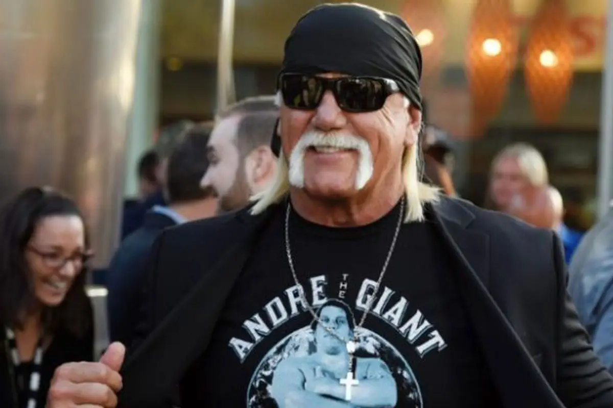 Hulk Hogan deathbed rumours dismissed
