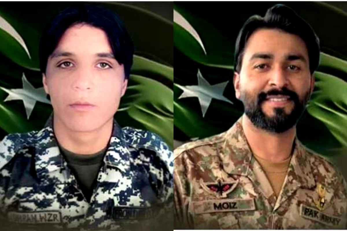 Two soldiers martyred, 11 militants killed in South Waziristan operation