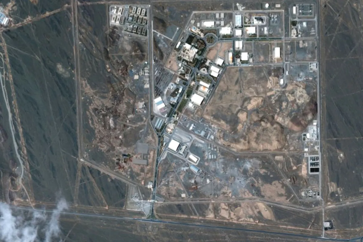 Iran’s Fordow facility poses major challenge to Israeli airstrikes: FT