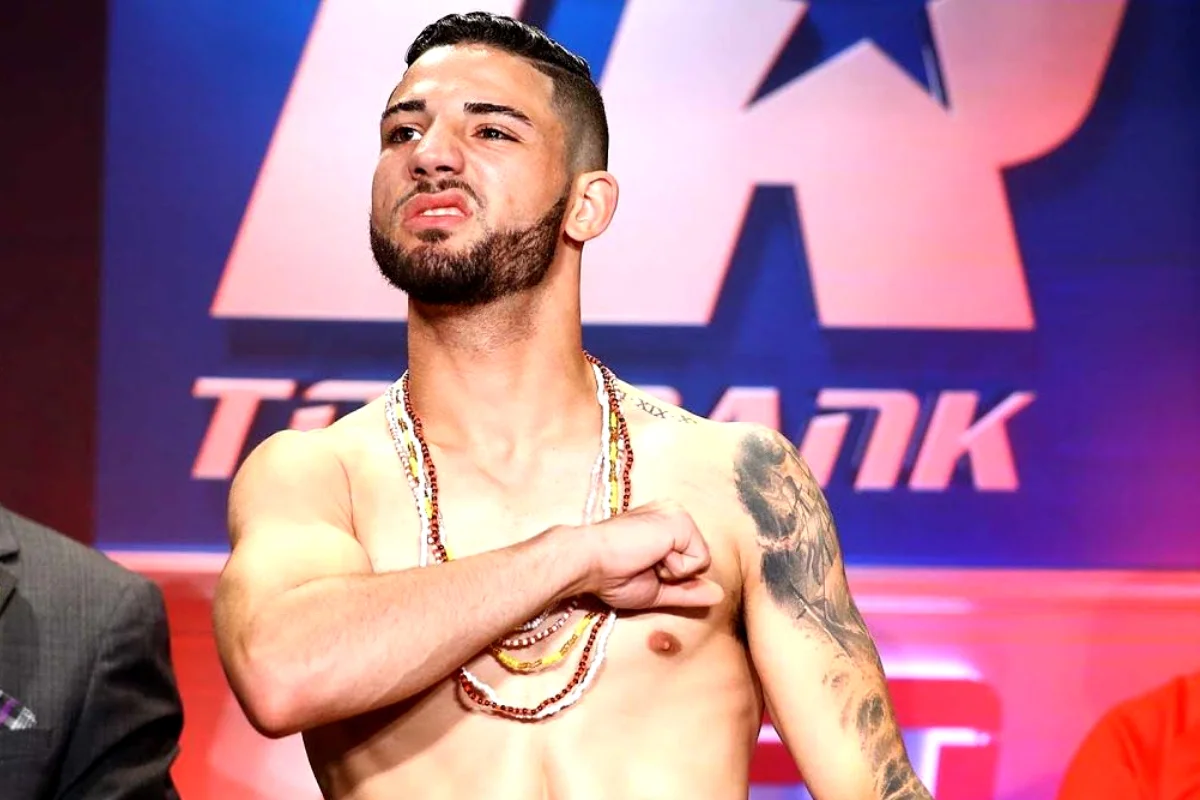 Who is Julian Rodriguez? Bio, Age, Record & Career Info