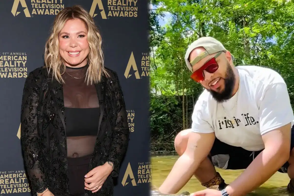 Kailyn Lowry Finds New Boyfriend Just Two Months After Breakup With Elijah Scott