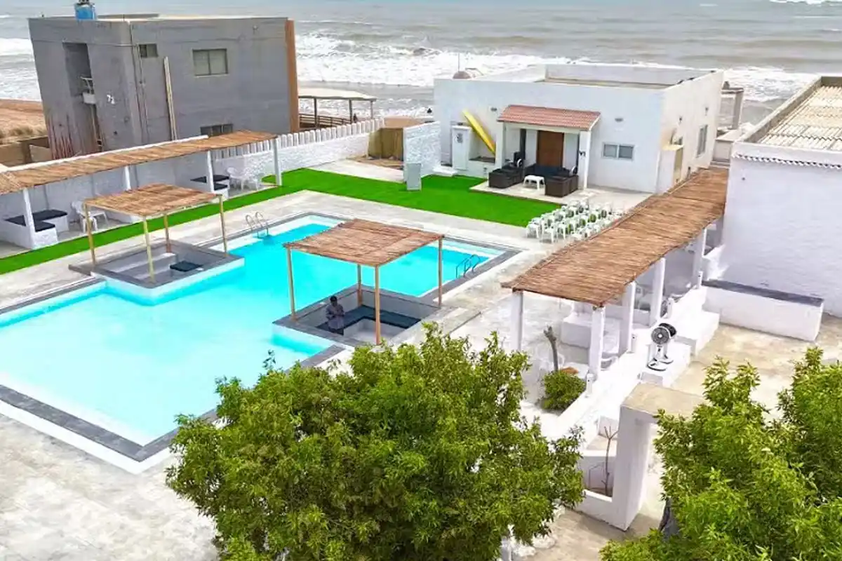 Karachi Gets Its First-Ever Beach Resort – Check Booking & Prices