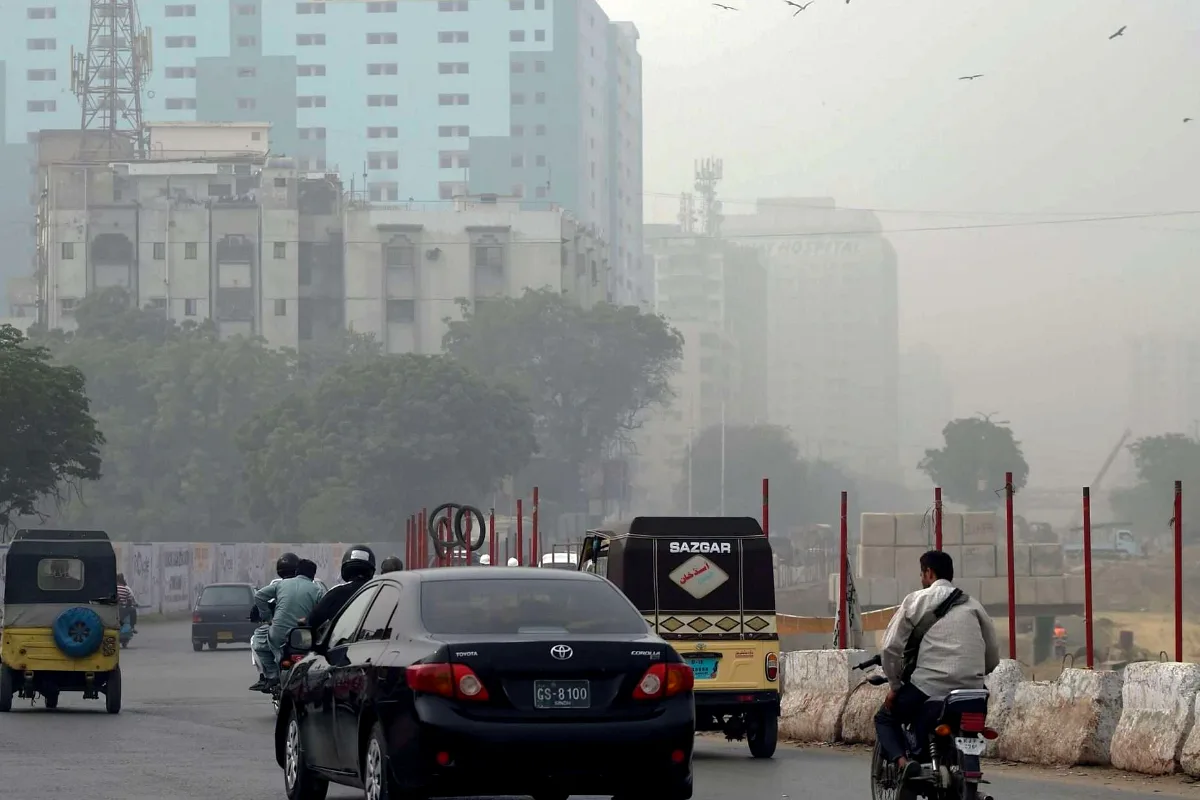 Rain Coming in Few Hours: PMD Issues Alert for Karachi & Hyderabad