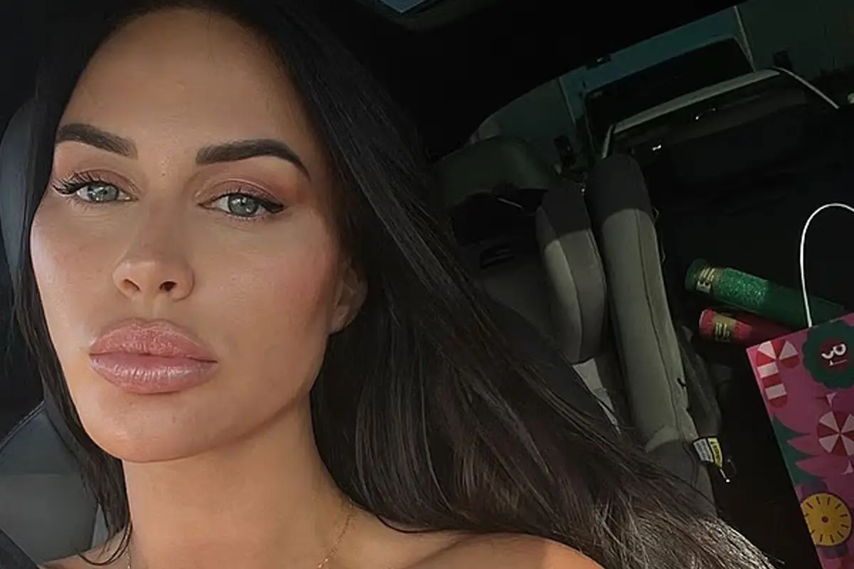 Kate Szepanowski Sells Luxury Items After Boyfriend’s Cocaine Plot Jail Sentence