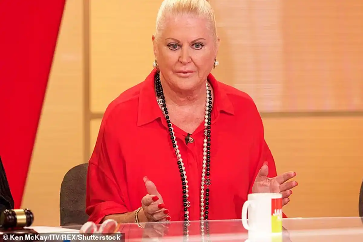 Kim Woodburn Dies Aged 83; Her Cause of Death Revealed