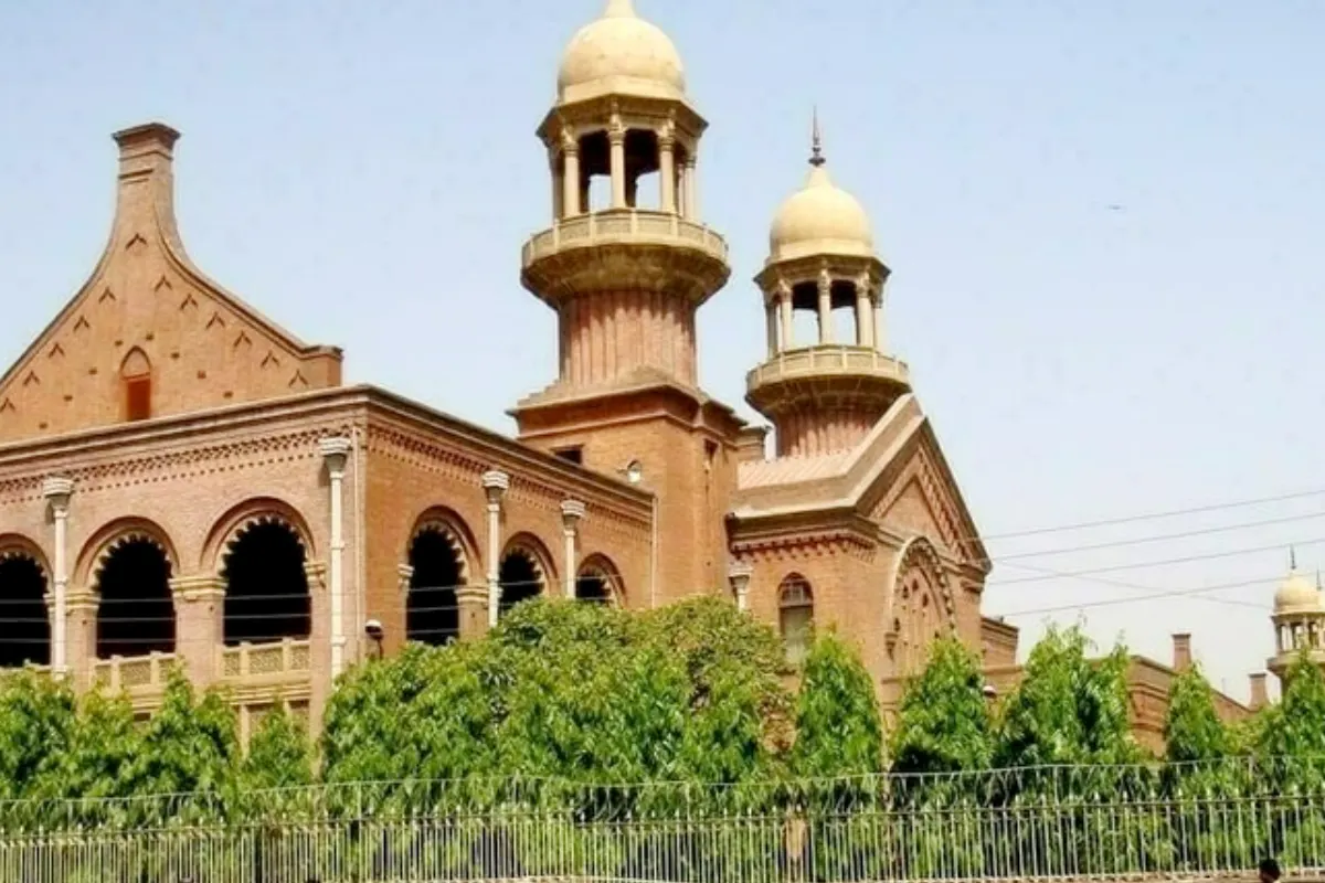 LHC rejects PTI founder’s bail pleas in May 9 cases