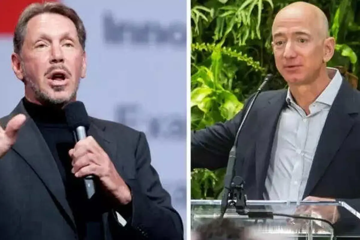 Who Is Larry Ellison? Oracle Co-Founder Becomes World’s Second Richest Person