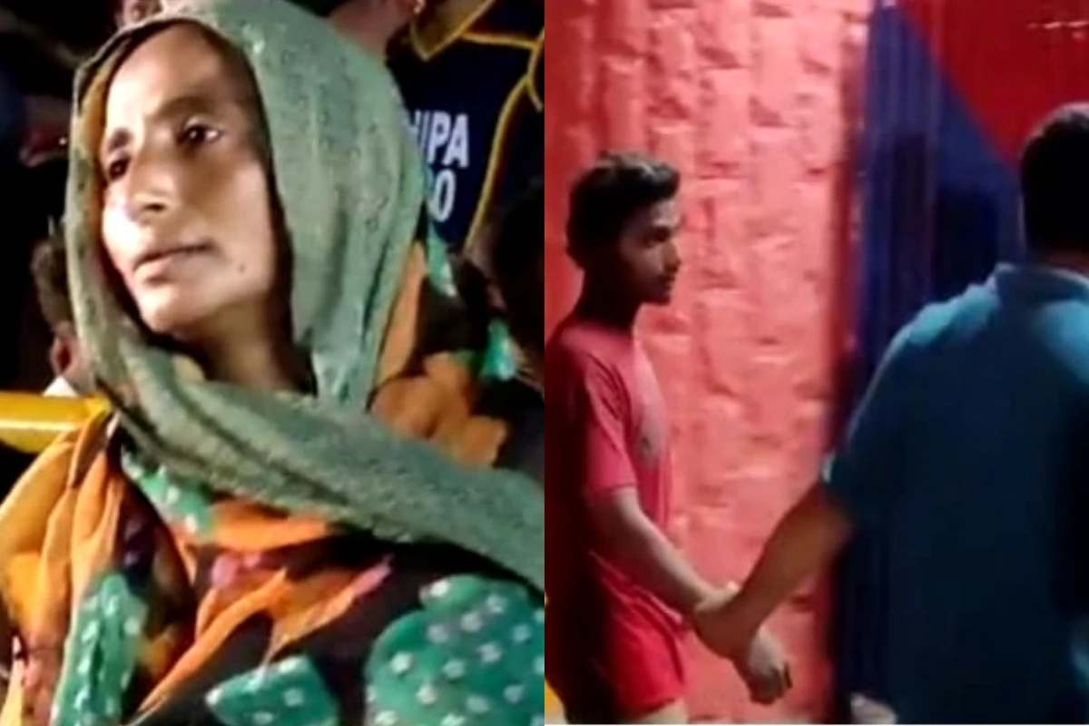 Mother’s bold act: Returning escaped son following Malir Jail earthquake breakout