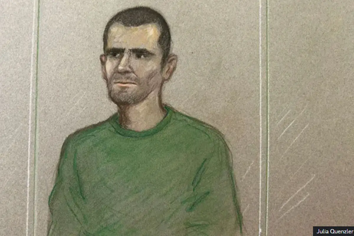 Marcus Monzo Found Guilty of Killing Daniel Anjorin in Hainault Samurai Sword Attack