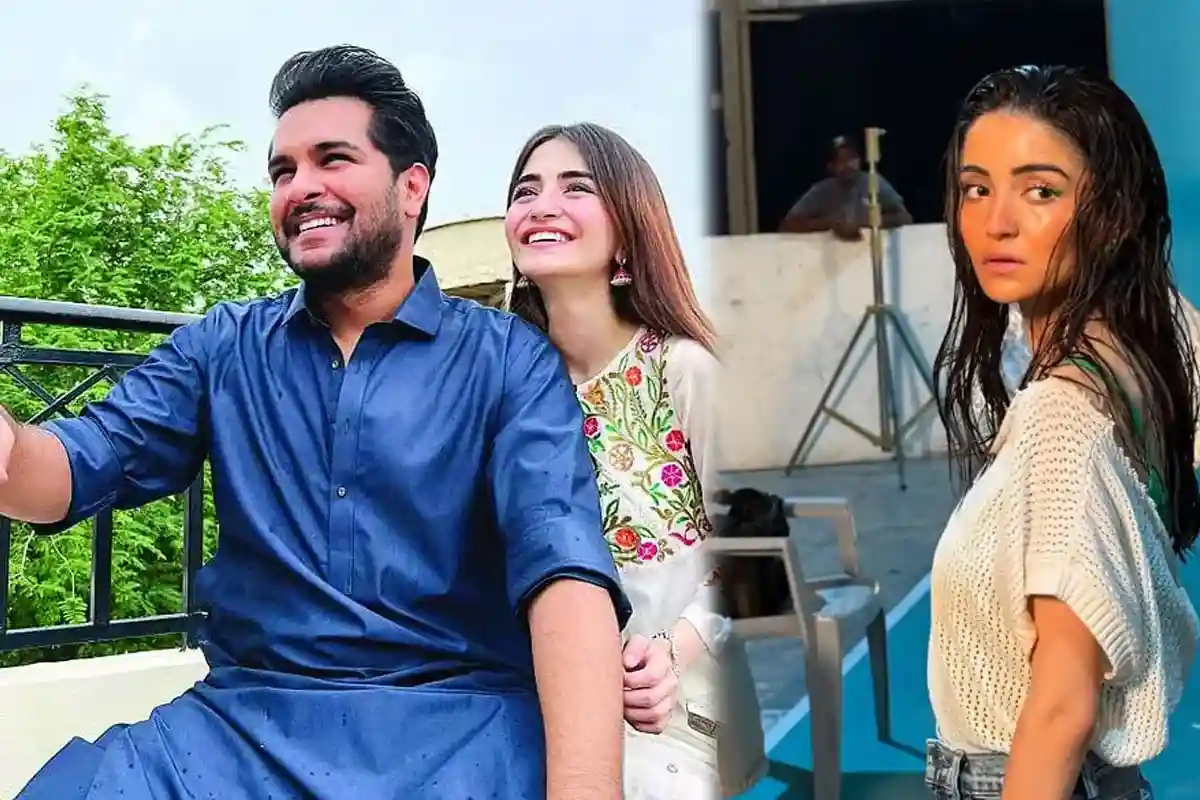 Merub Ali New Pictures Go Viral After Breakup