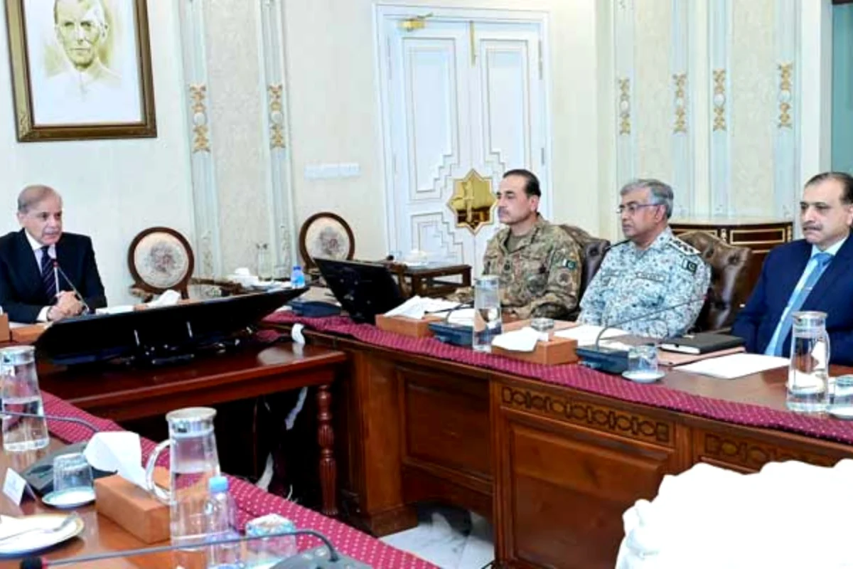 Pakistan’s NSC warns Israeli attacks on Iran may spark broader conflict