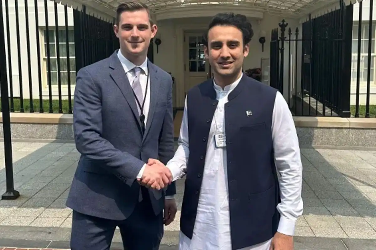 Pakistan Strengthens Crypto Ties with US After Key Meeting at White House