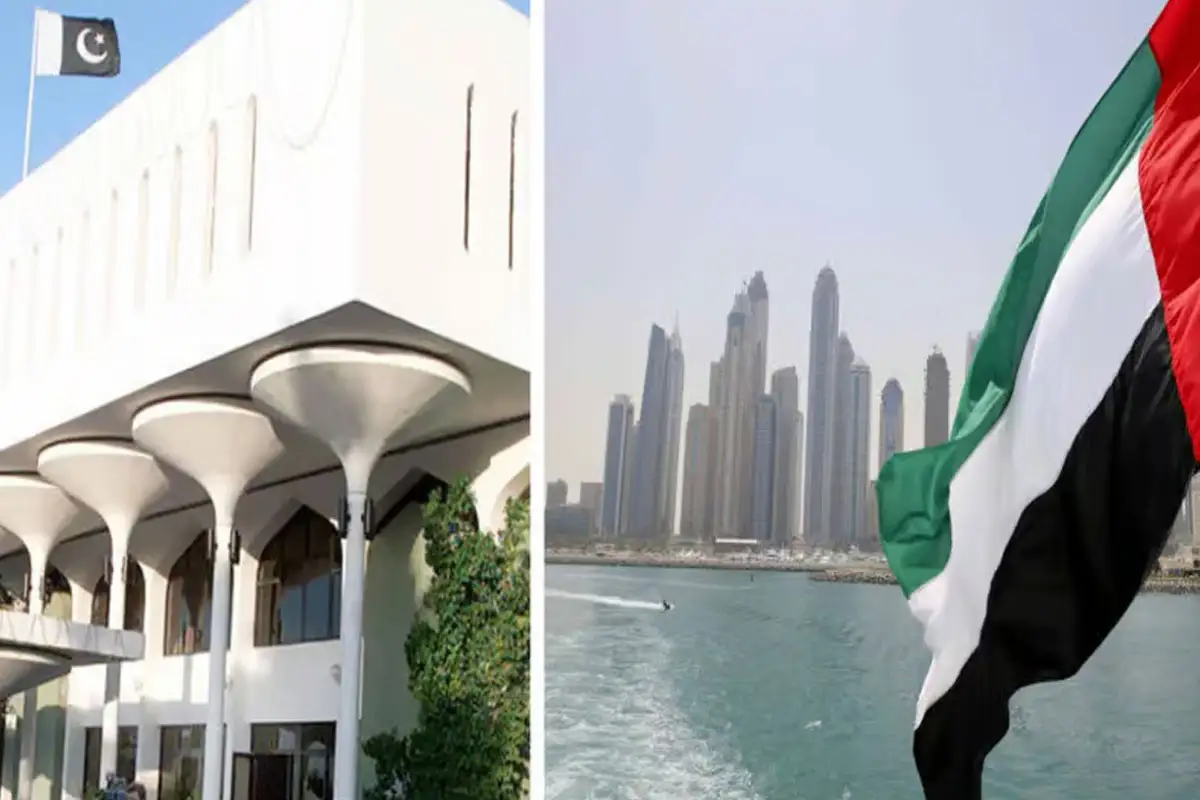 Pakistani Embassy in UAE Warns Citizens About New Social Media Laws