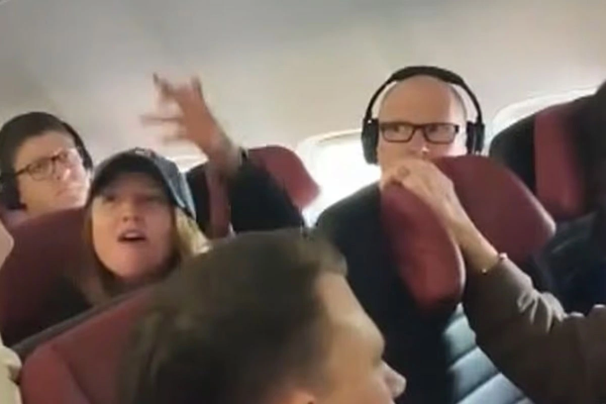 Perth Woman Booted Off Virgin Flight After Bum Bag Argument With Cabin Crew