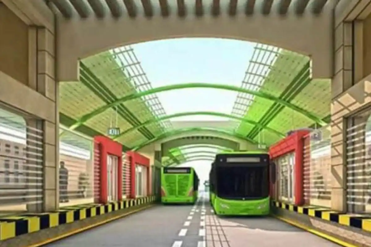 BRT Peshawar increases bus fares – Check new fares