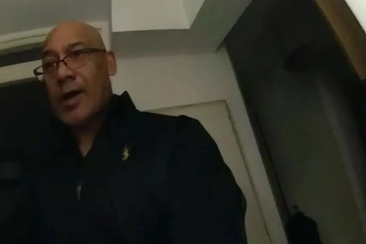 Former Postman Trevor Gocan Jailed for 12 years for Killing Neighbor James O’Neill