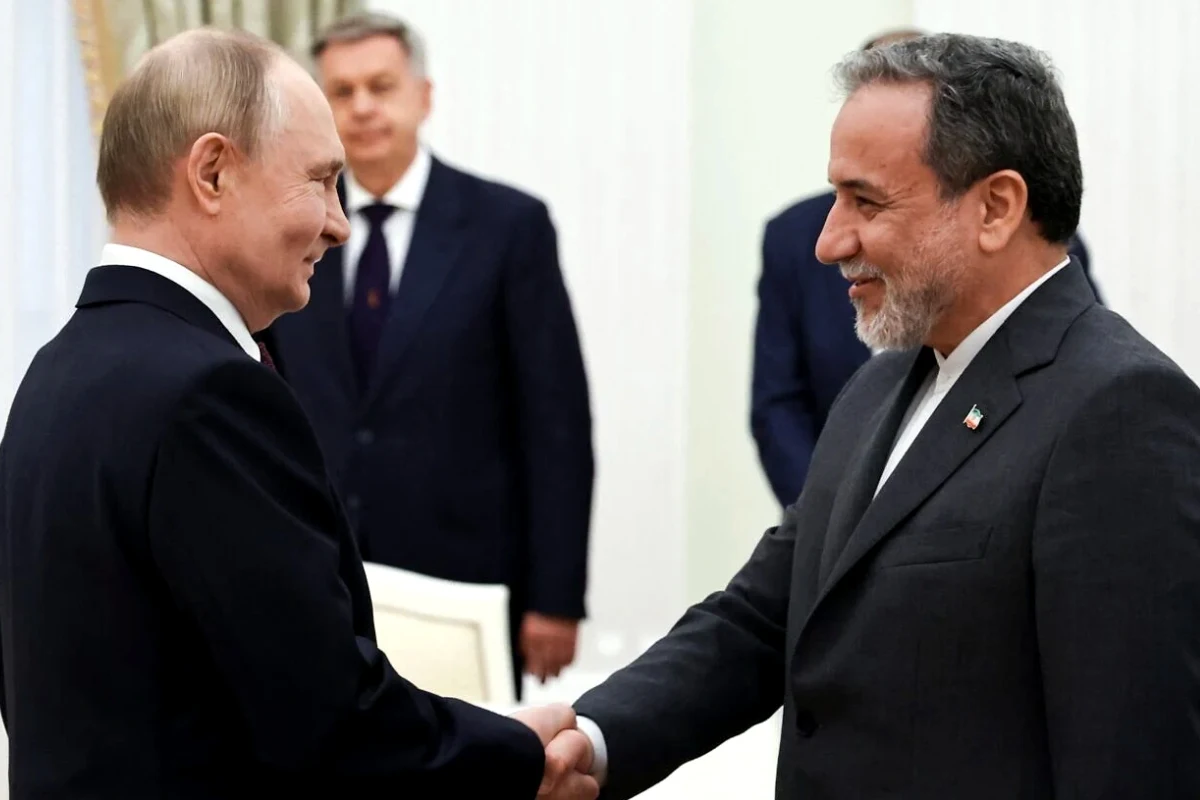 Putin condemn US attack on Iran’s nuclear program