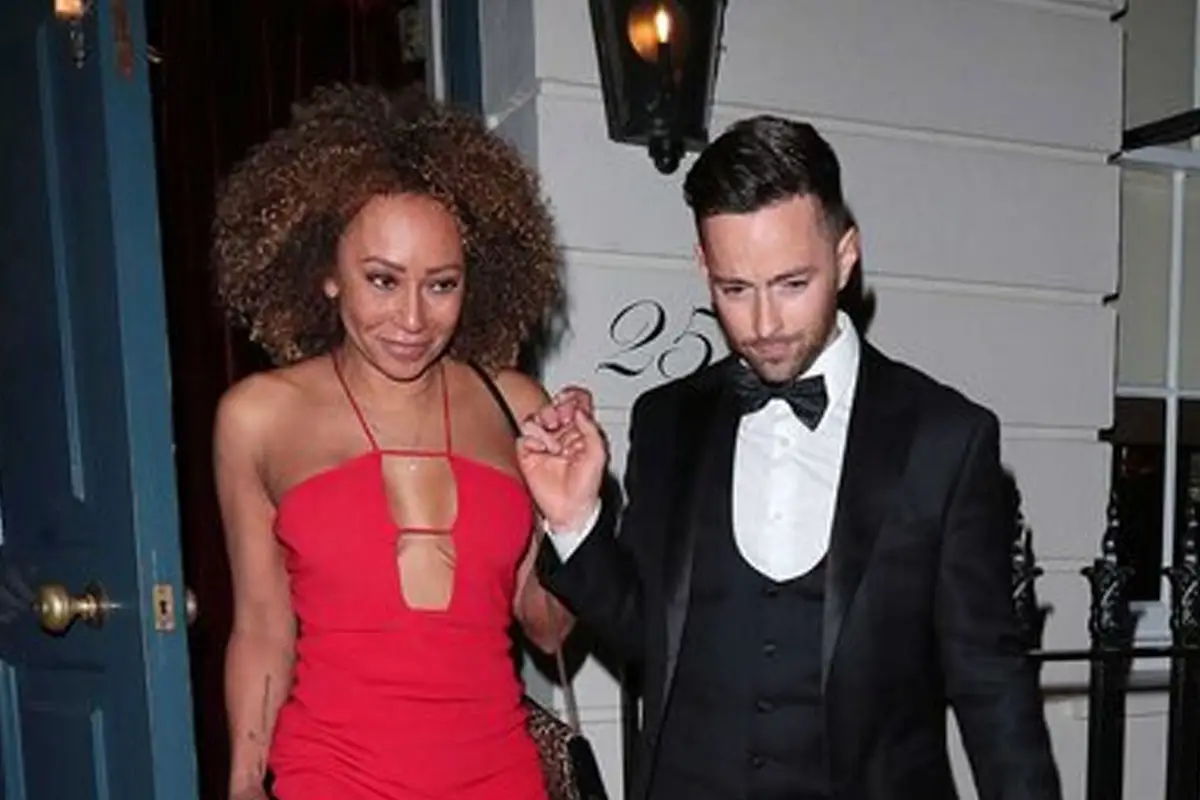 Rory McPhee Biography: The Man Behind Mel B’s Heart and Curls