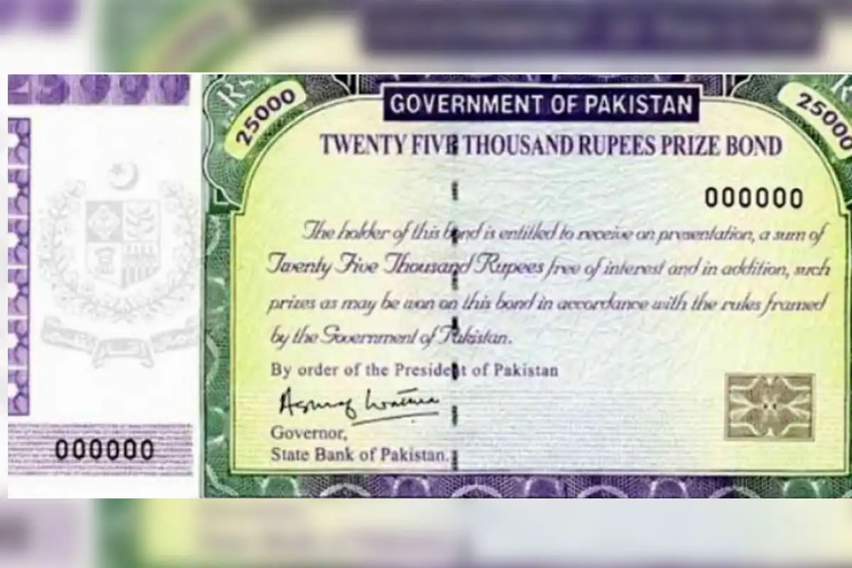 Rs25,000 Prize Bond Draw Date and Balloting Update – Dec 2025
