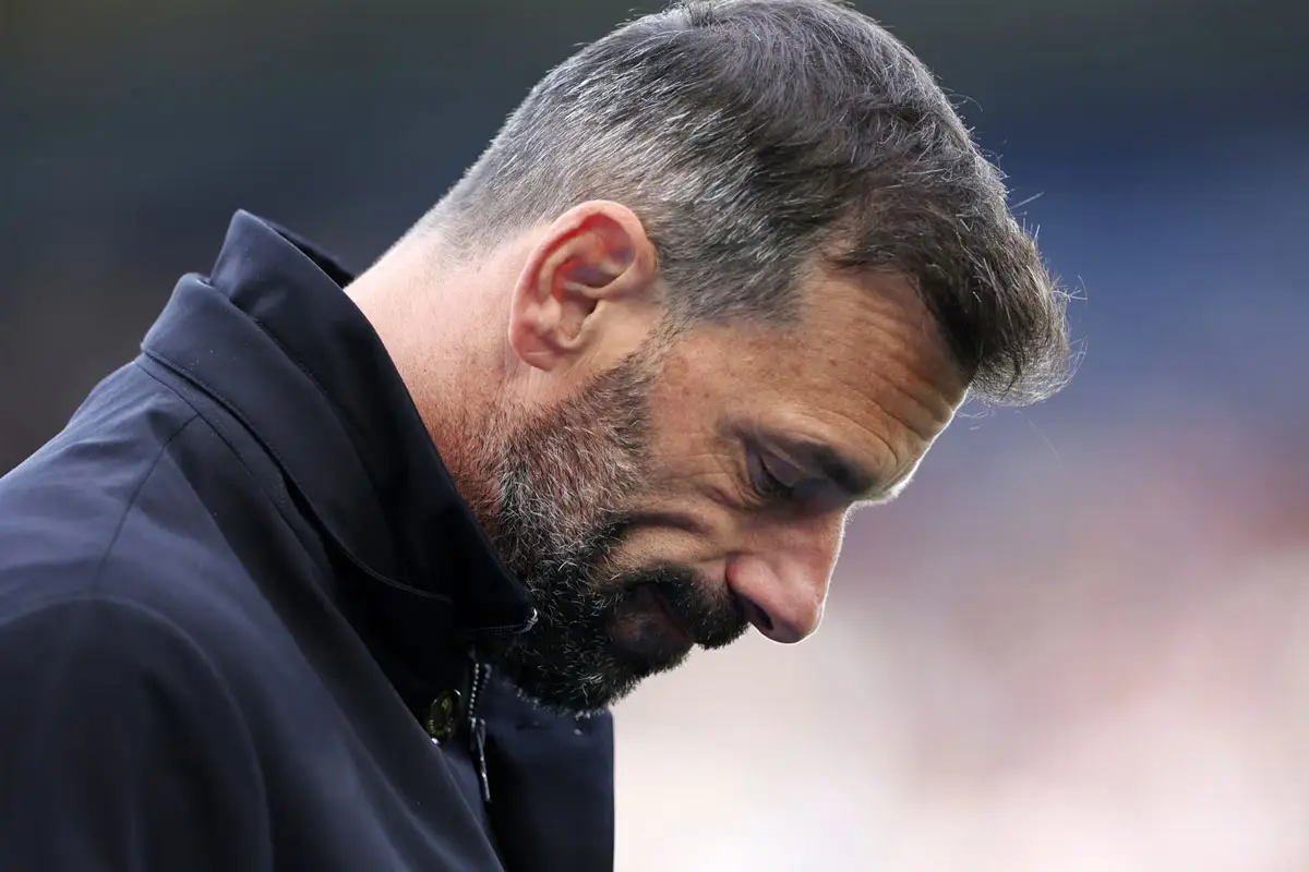 Ruud van Nistelrooy Leaves Leicester City After Relegation from Premier League