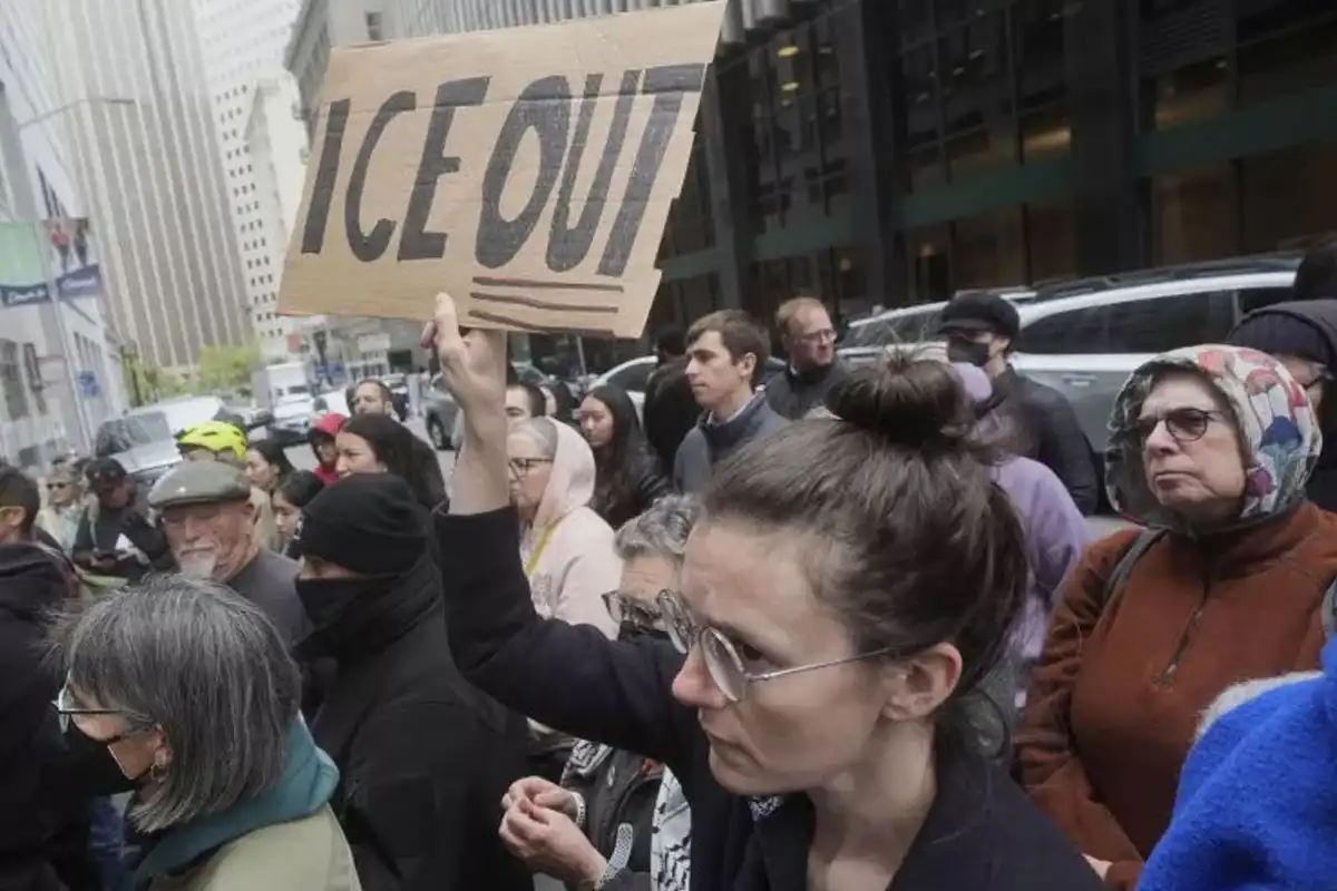 San Francisco Immigration Court Shuts Down After Protests Against ICE Arrests