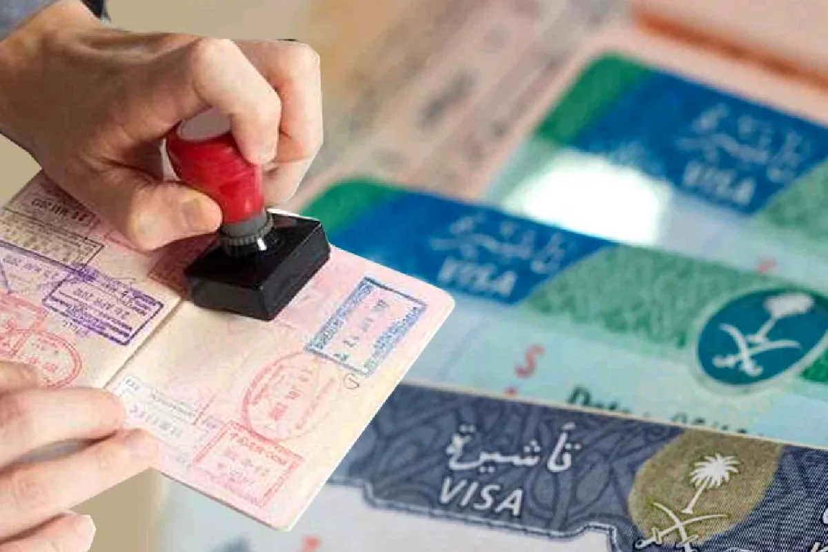 Saudi Arabia visit visa reopening update in Pakistan