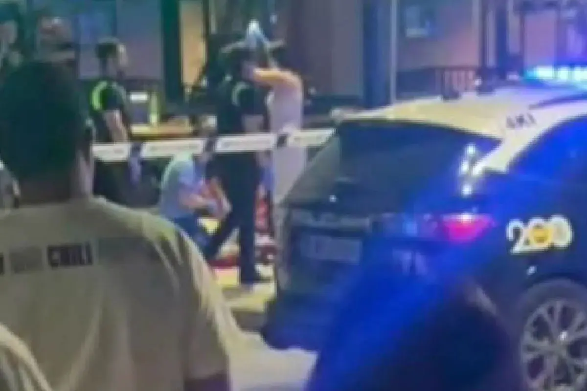 Scottish Gangsters Ross Monaghan and Eddie Lyons Jr Shot Dead in Costa del Sol Bar Attack