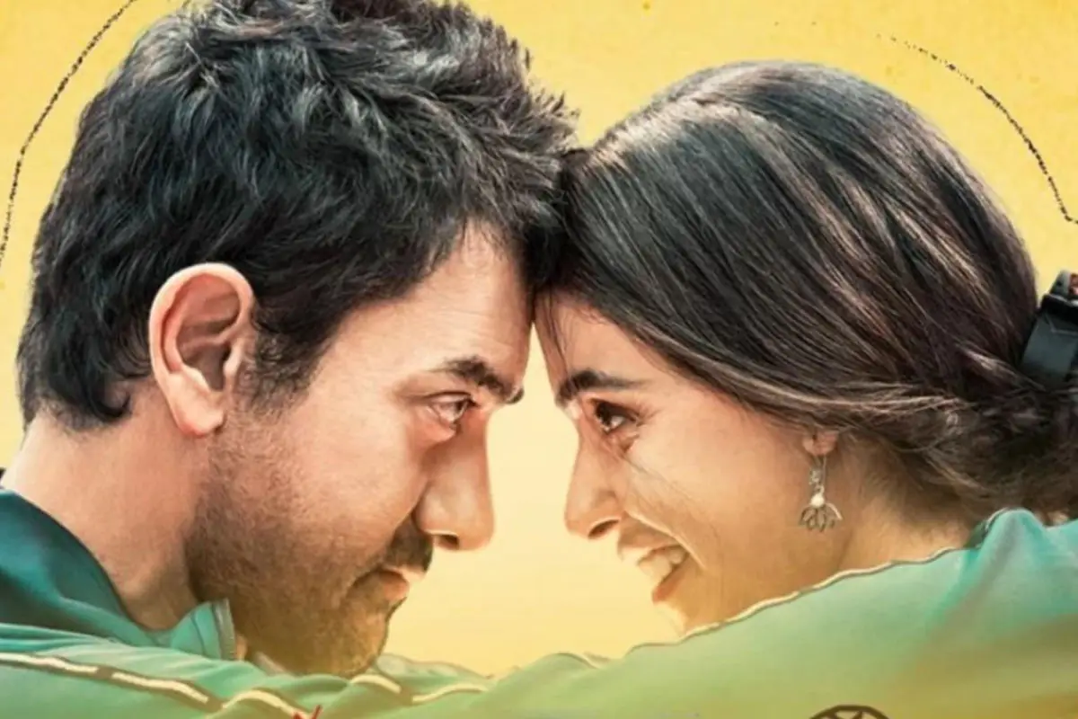 Sitaare Zameen Par Box Office collection Day 1 estimate