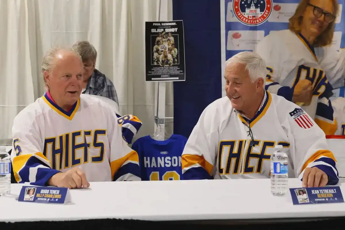 Slap Shot Actor and Former Hockey Player Guido Tenesi Dies at 71