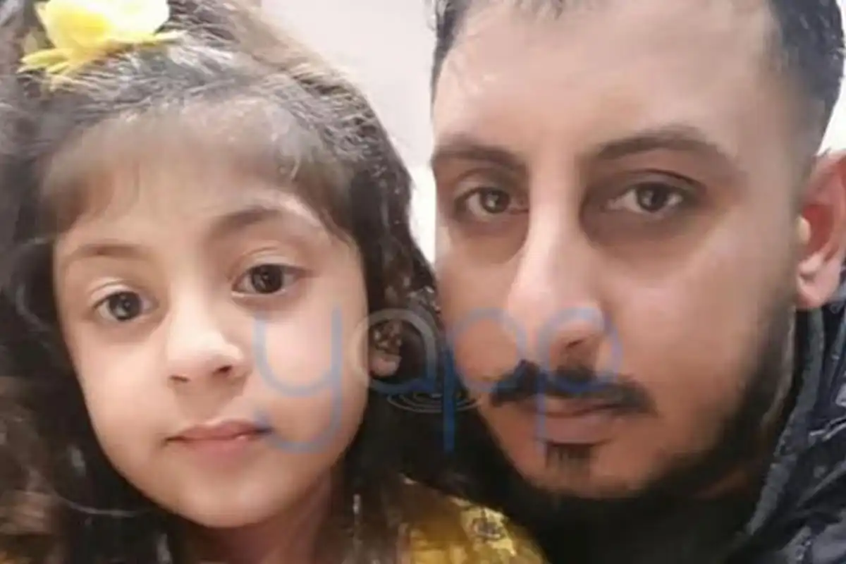 Sohaib Ahmed and Daughter Manahal Die in Heckmondwike House Fire
