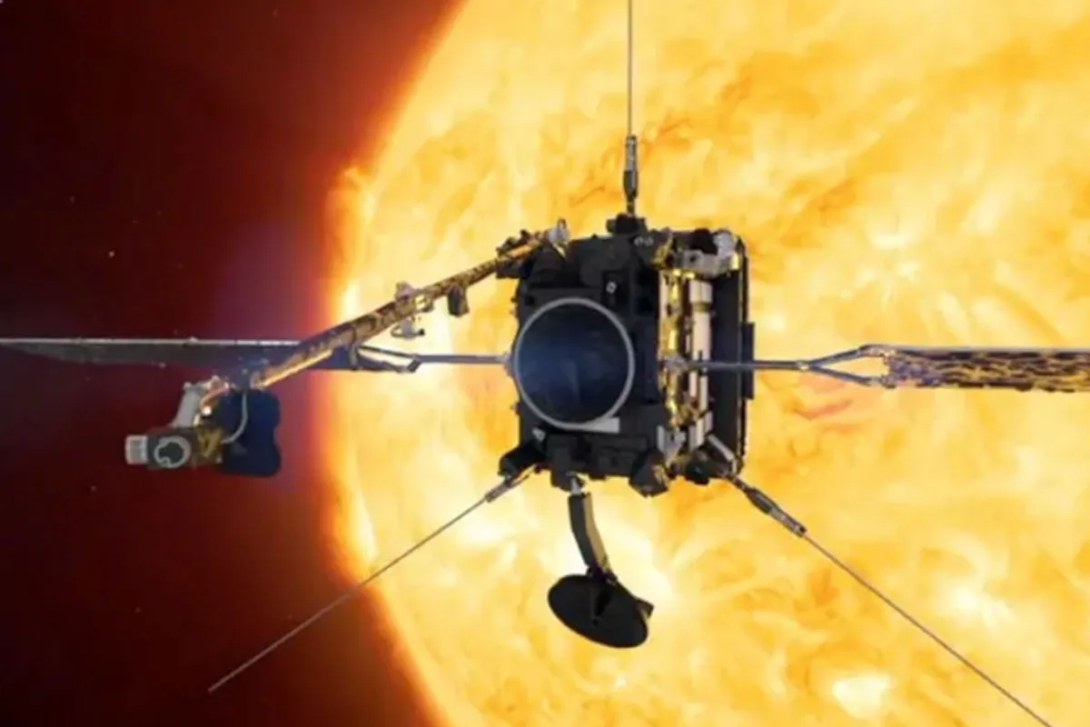 ESA’s Solar Orbiter Captures First Images of Sun’s South Pole in Historic Milestone