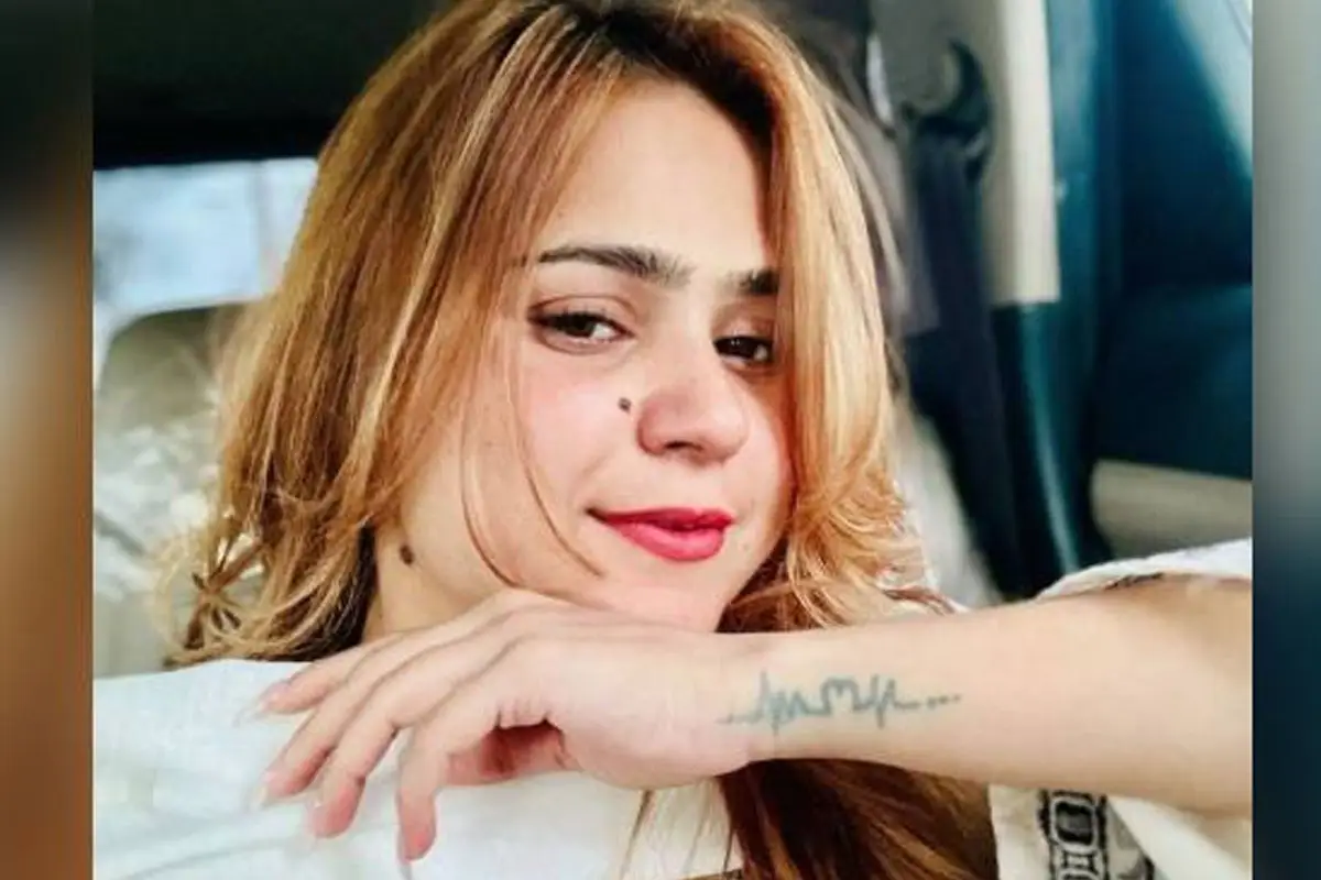 Stage Actress Silk Jutt Arrested from Capri Cinema Gujranwala