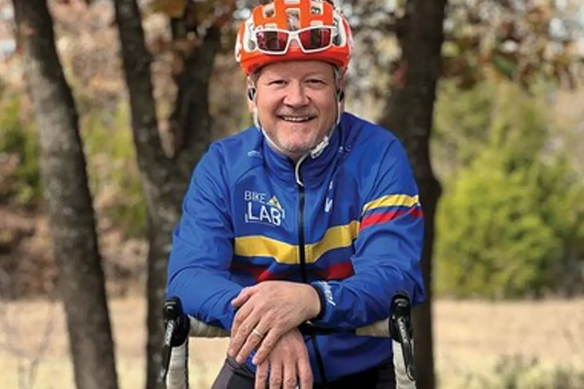 Steve Lovelace Comeback: Para-Cycling Pioneer Defying All Odds