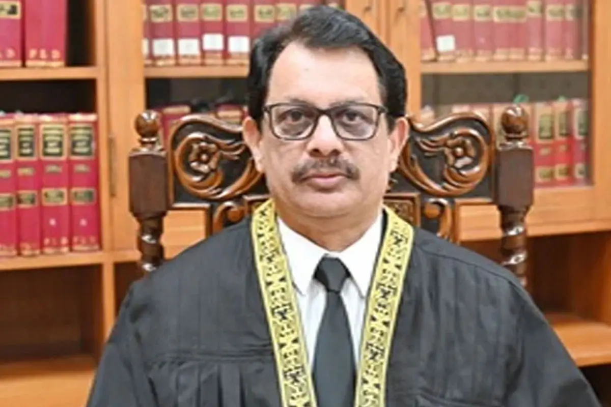 Supreme Court Justice Salahuddin Panhwar Recuses Himself from Reserved Seats Case Hearing