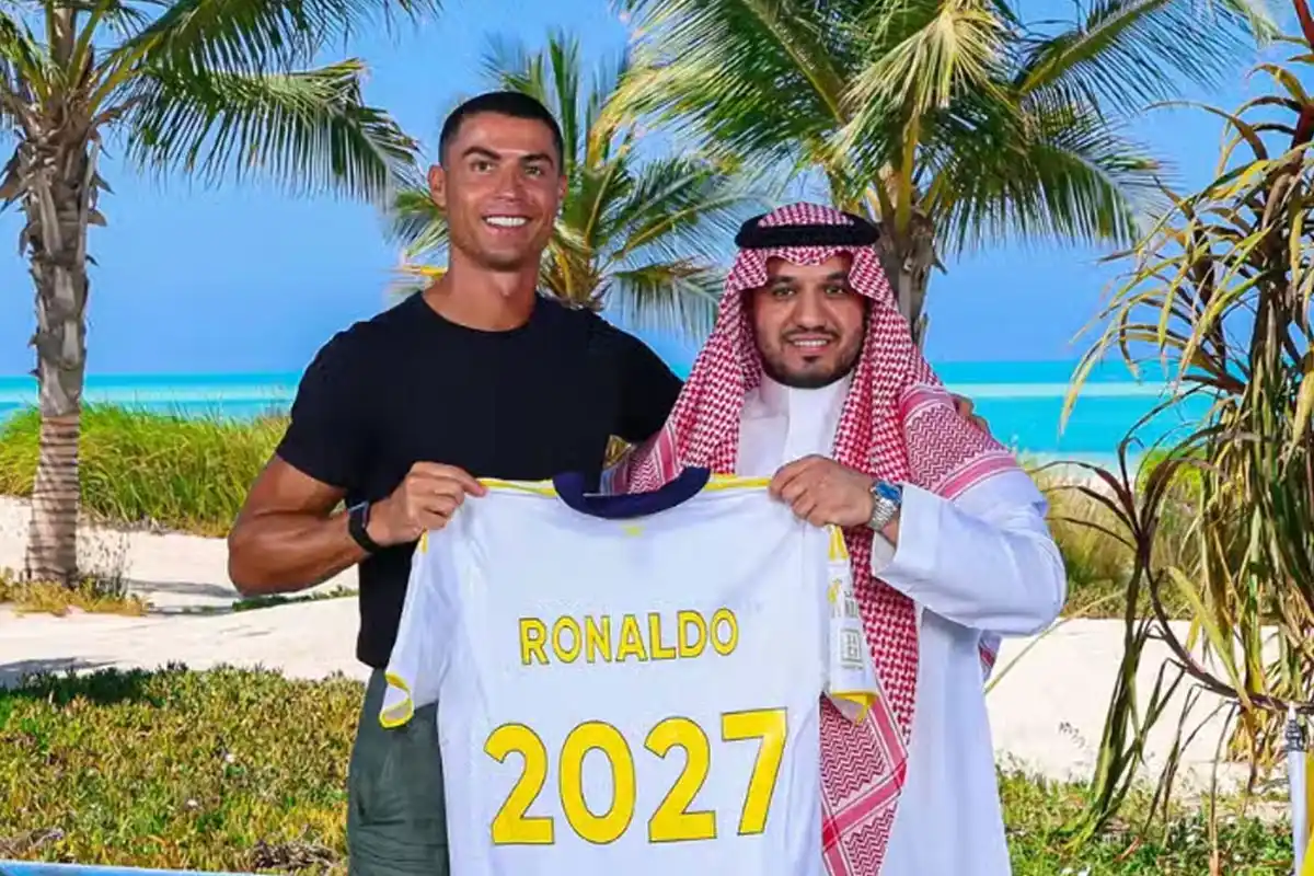Surprising Details of Cristiano Ronaldo’s New Contract with Al Nassr Revealed