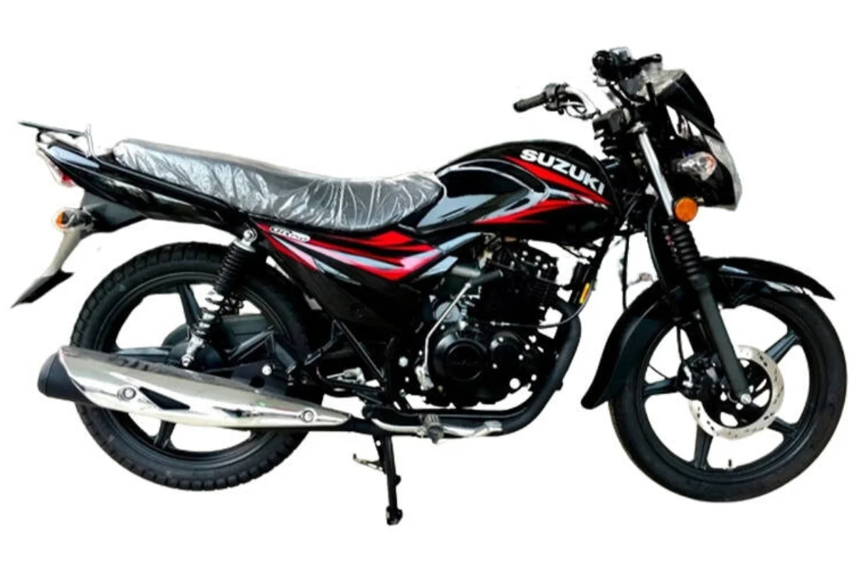 Suzuki GR 150 new price in Pakistan 2025