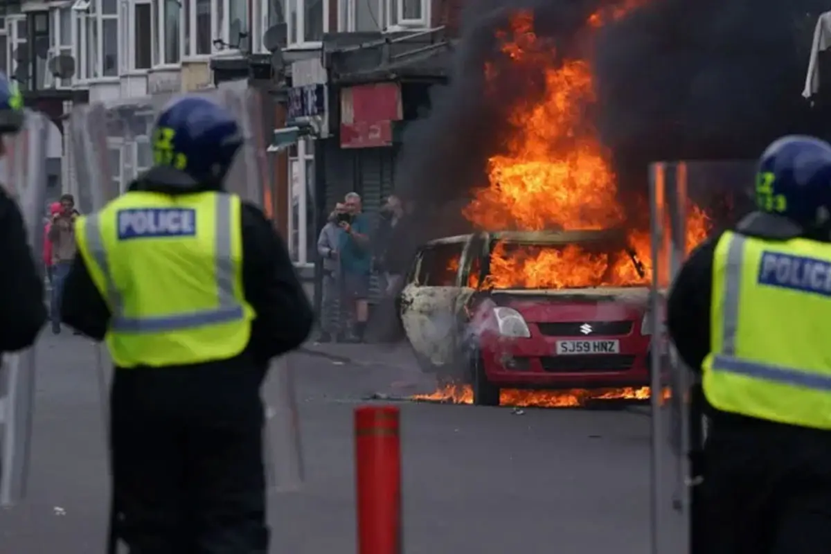 UK Launches Independent Commission to Heal Divided Communities After Summer Riots