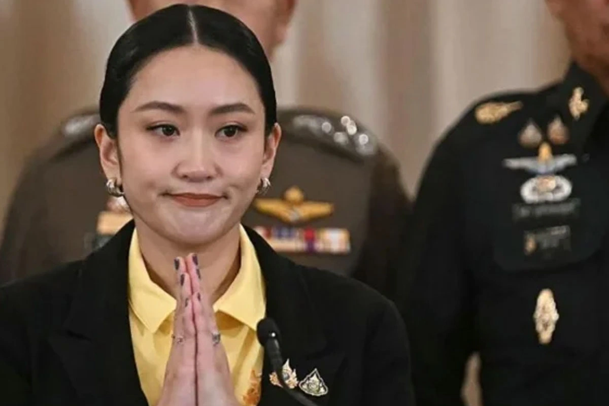 Thai PM Paetongtarn Shinawatra Apologises After Leaked Call With Hun Sen